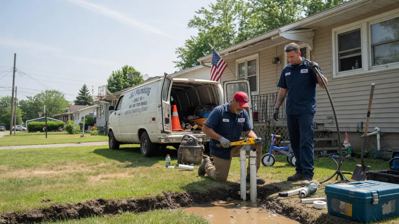 Sump Pump Repair in Oglethorpe, GA near me